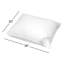Oreiller de luxe en duvet et plumes Abrahams-1712961596