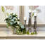 Ringold Faux Ivy Plant in Ceramic Vase
