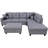 Palmer Square Upholstered Sectional-1208687215-1294821373