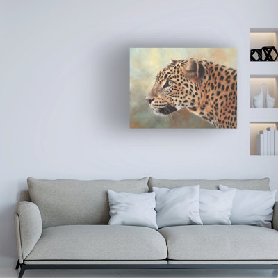 Art sur toile, David