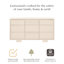 Commode 9 tiroirs Yuzu, assemblée-103212913