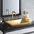 Amara 20" Dual-Mount Fireclay Bathroom Sink-61724986
