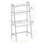 Walburg Metal Base Leaning / Ladder Desk-2099407782