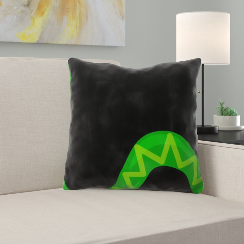 Coussin décoratif animal