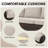 Polyethylene (PE) Wicker Outdoor Patio Sofa-659815423