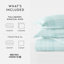Ensemble de housse de couette Simply Soft Thatch-24357481-24357477