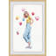«Child at Heart», reproduction d'art encadrée-31357129