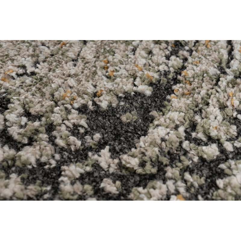 Bhavisha Abstract Area Rug, Runners 80 x 300 cm