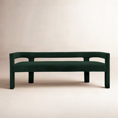 Cedernier 67" Bedroom Bench