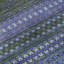 Cerrito AMF527 bleu lavable à la machine de qualité supérieure-103939412