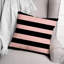Striped Throw Pillow-1512985577