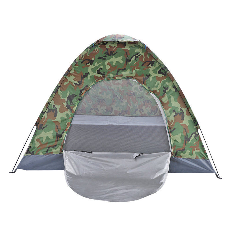 Tente d’extérieur pour camping 4 personnes imperméable