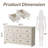 Marizela 55'' W 7 - Drawer Dresser-1418555045