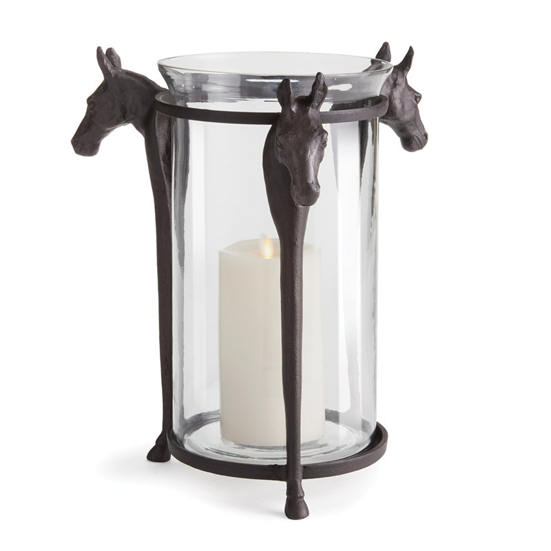 Lambright Hurricane Candle Holder