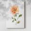Bright Botanical III -Gallery Wrapped Cavas-108843573