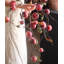 Fausse tige de pomme rouge 36 po