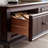 American style retro storage coffee table-480564960