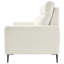 Canapé en cuir Modway Huxley-50898584