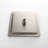 Rain Adjustable Shower Head 1.75 GPM GPM-93803102