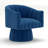 Izabell Velvet Swivel Barrel Chair-45668320