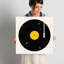 « music everywhere », impression sur toile tendue-22644555