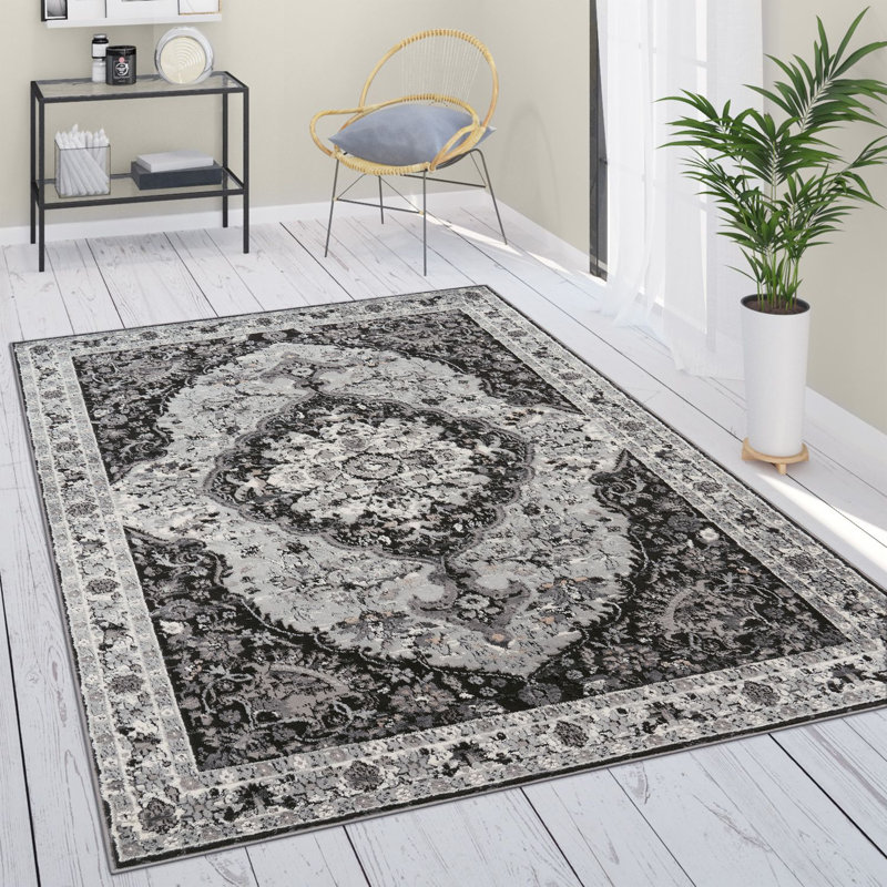 Ozturk Oriental Area Rug, Rectangle 160 x 220cm