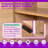 Compact Kitchen Pantry Buffet with Foldable Workstation & Built-in Power Outlets-652455417
