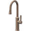 Davoli Pull-Down Prep/Bar Faucet with Button Sprayer-705800625