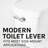 Universal Replacement Toilet Flush Handle-63560284