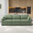 Perola Corduroy Sofa-118577969-118577968-118577983