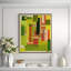 Patchwork Giclee Print