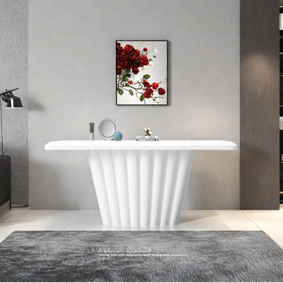 Modern Minimalist Console Table