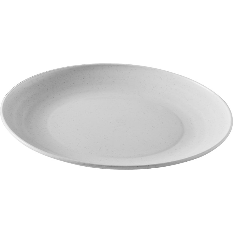 Assiette à dîner jetable en papier Nordic Ware Basic