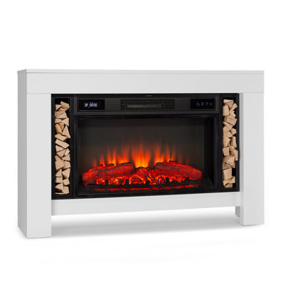 Klarstein 120cm W Electric Fireplace