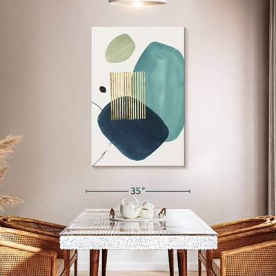 Avery Pistachio Dreams I