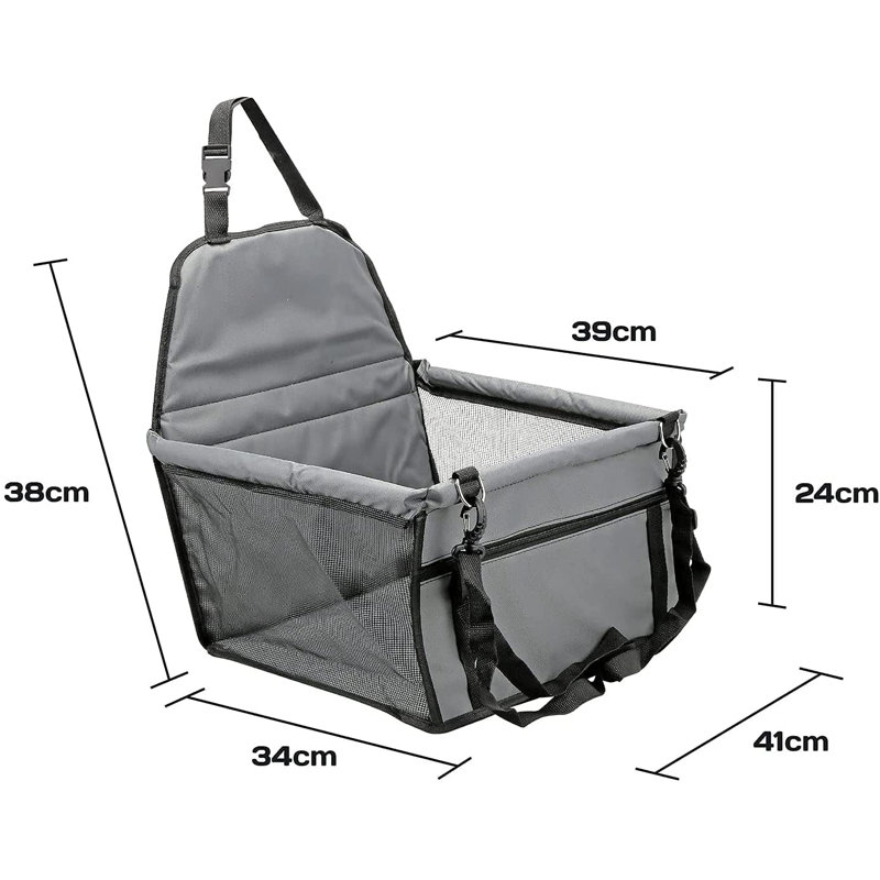 Latham Collapsible Pet Carrier