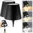 Set of 2 Rechargeable LED Bottle Stopper Desk Lamp-349521627-349521624