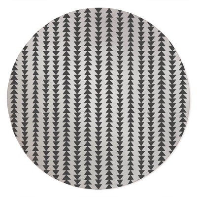 Tribal Arrows Non-Slip Outdoor Rug