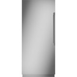 Monogram Premium 36" W Refrigerator Column, Panel Ready With Accessories