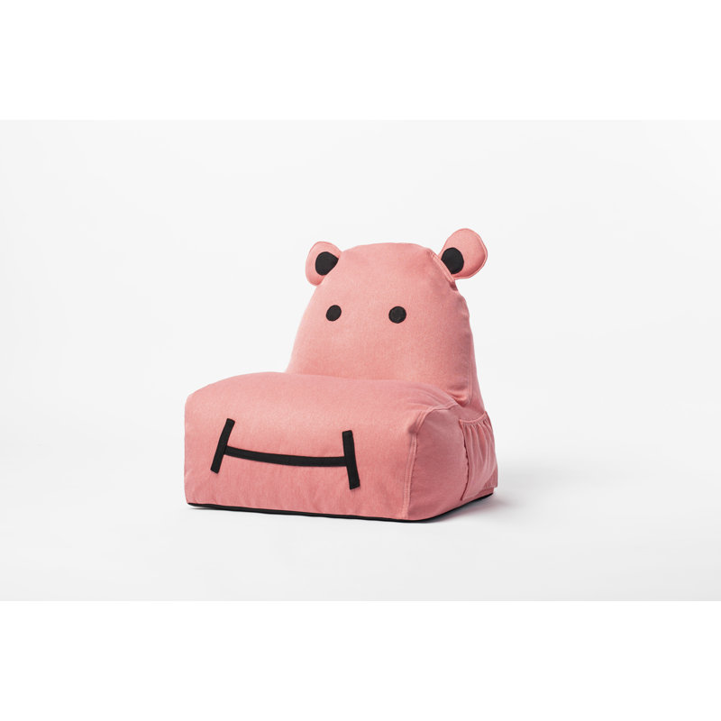 Children's Chair, Pink