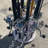 Reel Salty Saltwater rotating 12 Rod Rack