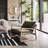 Goldberg Wooden Frame Armchair-542694273-542694272