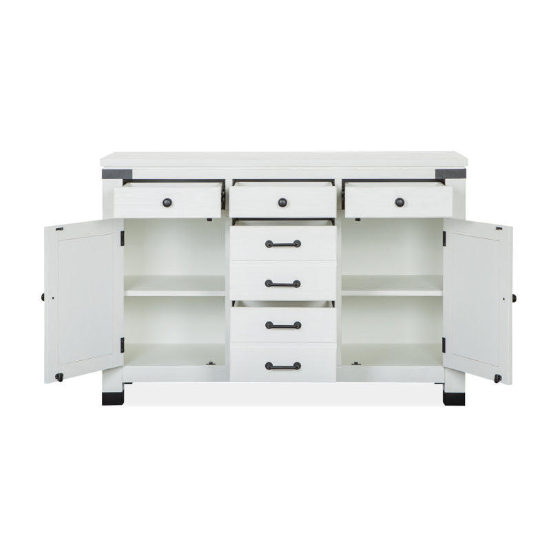 Blount Sideboard with Bar Hutch