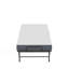 Lit pliant avec matelas en mousse viscoélastique de 5 po