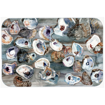 Rosecliff Heights Bunch of Seagrove Glass Cutting Board
