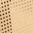 Faux Leather and Rattan Back Swivel Office Chair-1227873577