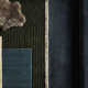 Clio Hand Loomed Wool Navy Rug