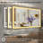 Metal Wall Mirror-96129474