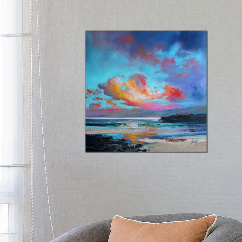 Print on Canvas, Wrapped Canvas, 66.04cm H x 66.04cm W x 1.91cm D