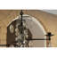 Lustre suspendu en fer clair Mid-Century-88888604-88888605-88888606